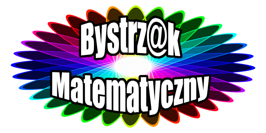 Logotyp konkursu Bystrz@k Matematyczny
